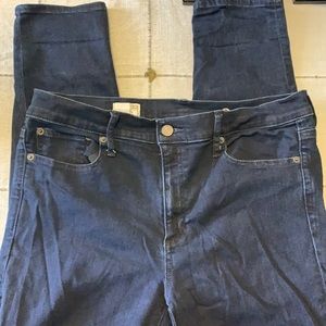 NWOT Gap Skinny Jeans